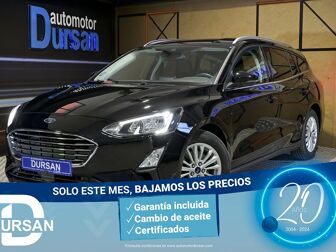 Imagen de FORD Focus Sportbreak 1.5Ecoblue Titanium