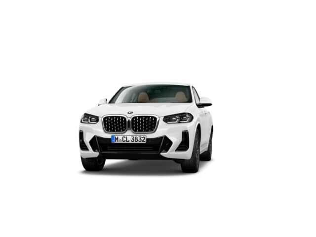 BMW X4 (xDrive20d xLine 140 kW (190 CV)) en Alicante