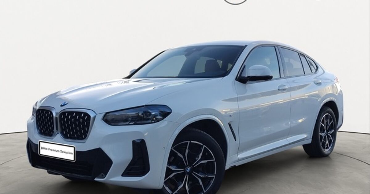 Brugt Bmw X4 