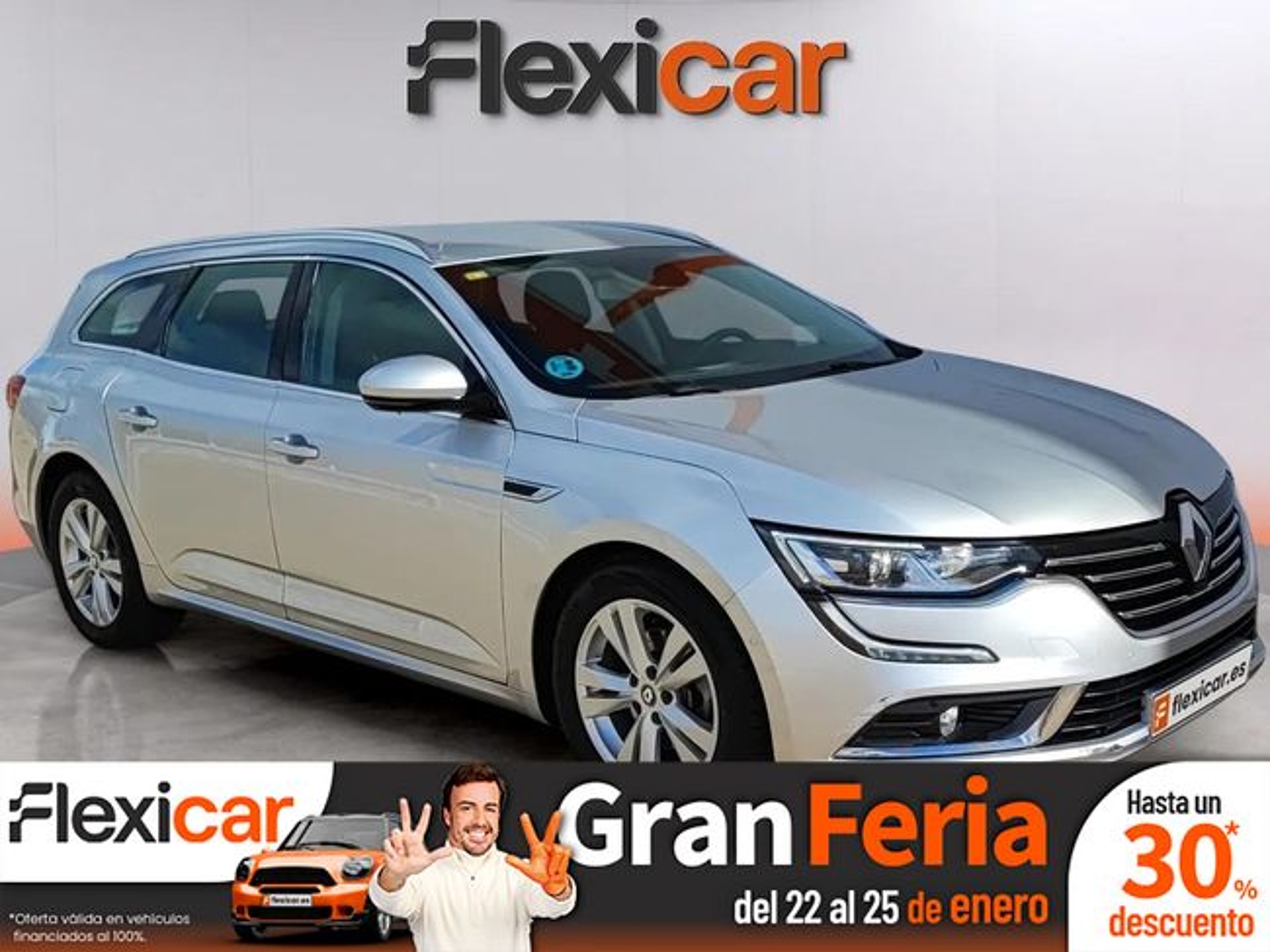 Imagen de RENAULT Talisman