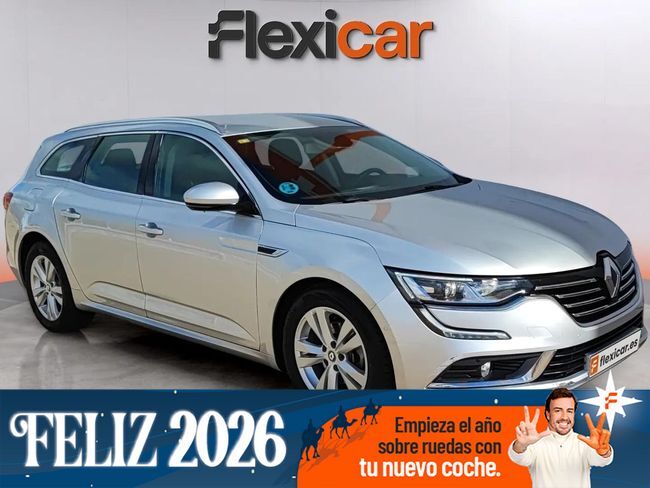 RENAULT Talisman (S.T. Limited Energy dCi 81kW (110CV)) en Badajoz