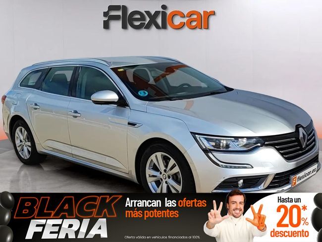 RENAULT Talisman (S.T. Limited Energy dCi 81kW (110CV)) en Badajoz