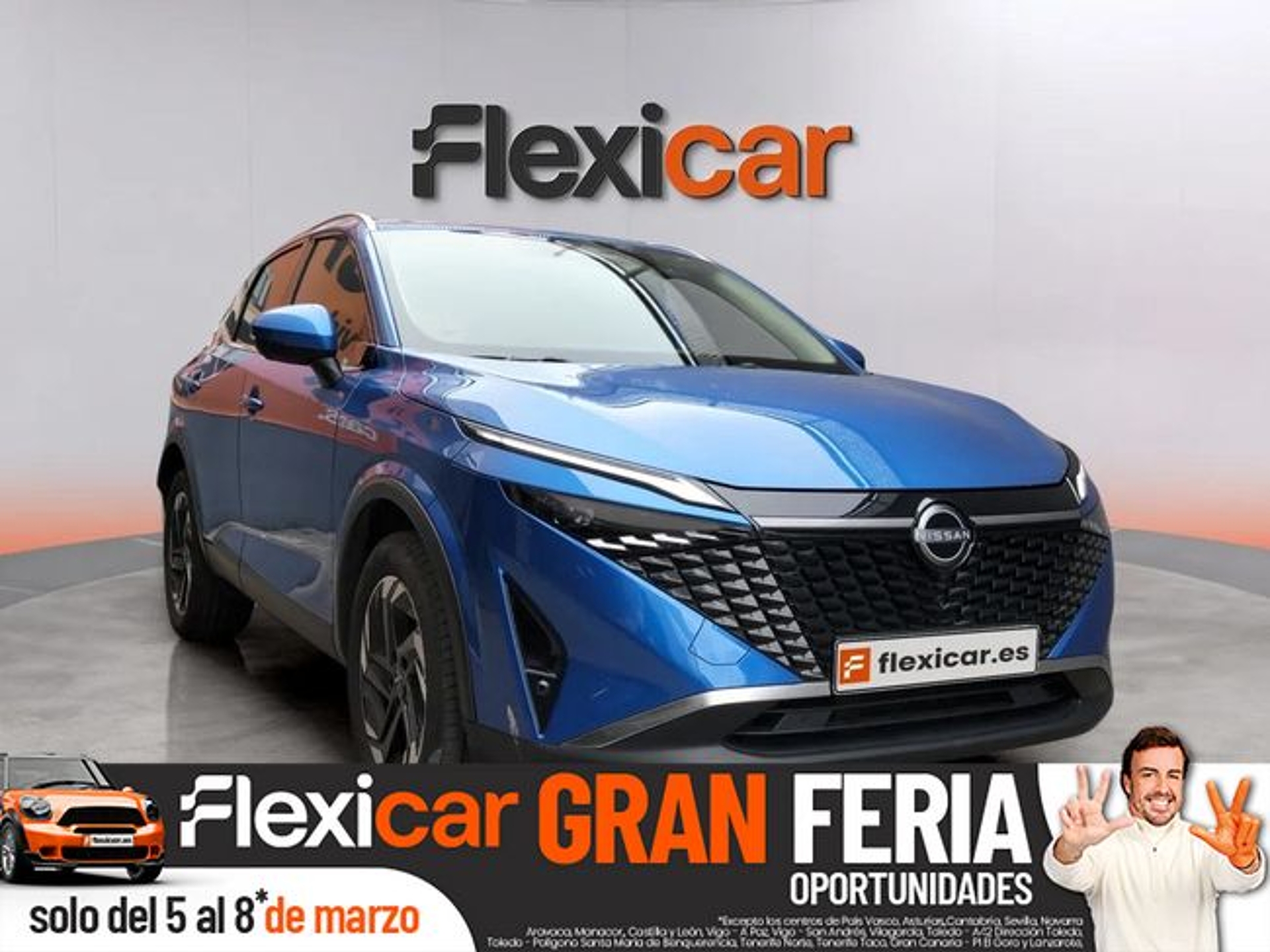 Imagen de NISSAN Qashqai