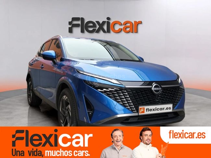 Foto del NISSAN Qashqai 1.3 DIG-T mHEV 12V N-Connecta 4x2 103kW