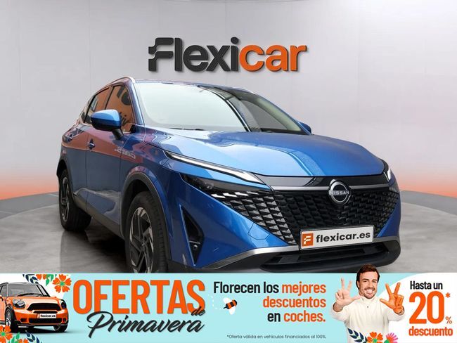 Foto del NISSAN Qashqai 1.3 DIG-T mHEV 12V N-Connecta 4x2 103kW