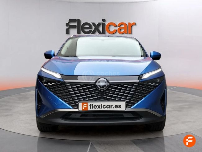 Foto del NISSAN Qashqai 1.3 DIG-T mHEV 12V N-Connecta 4x2 103kW