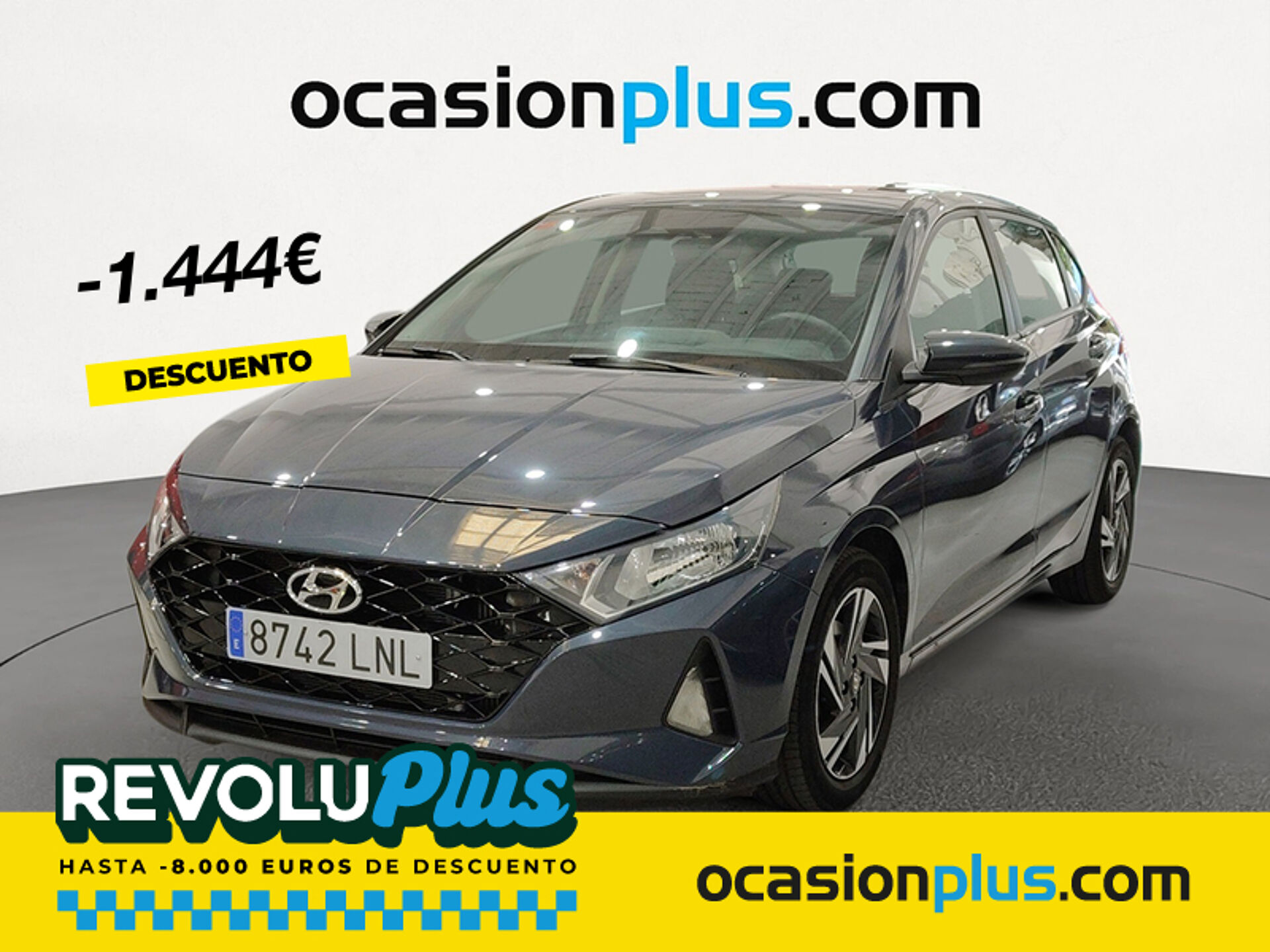 Imagen de HYUNDAI i20