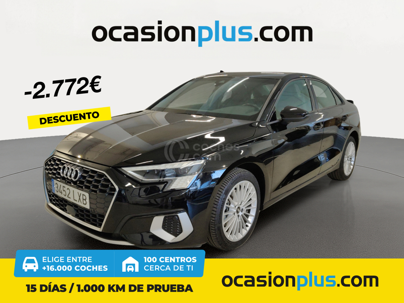 Foto del AUDI A3 Sedán 35 TFSI Advanced S tronic