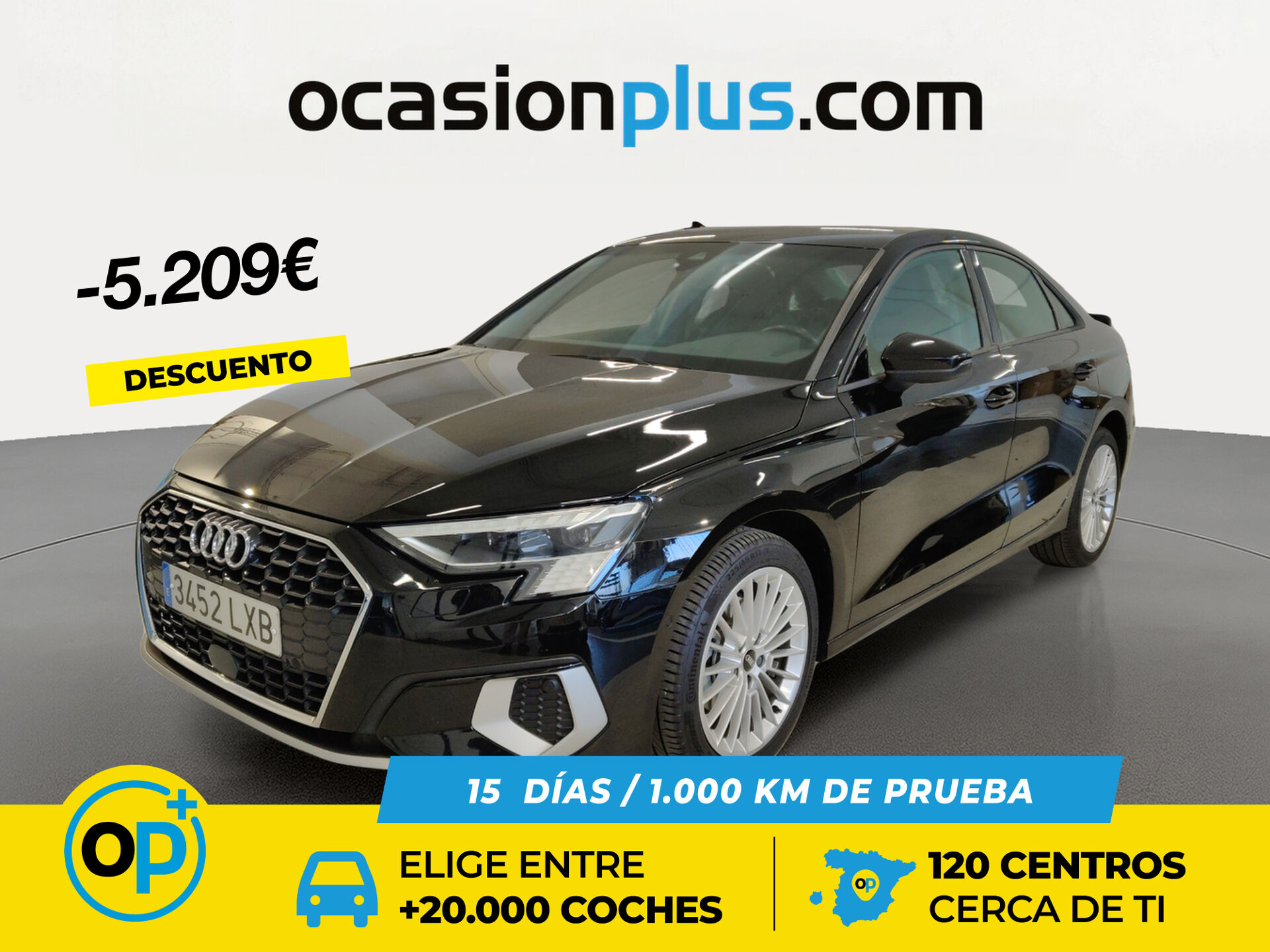 Imagen 1 de AUDI A3