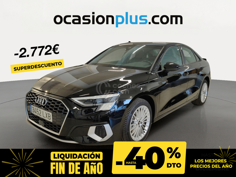 Foto del AUDI A3 Sedán 35 TFSI Advanced S tronic