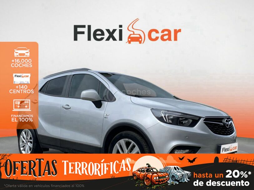 Foto del OPEL Mokka X 1.4T GLP 120 Aniversario 4x2