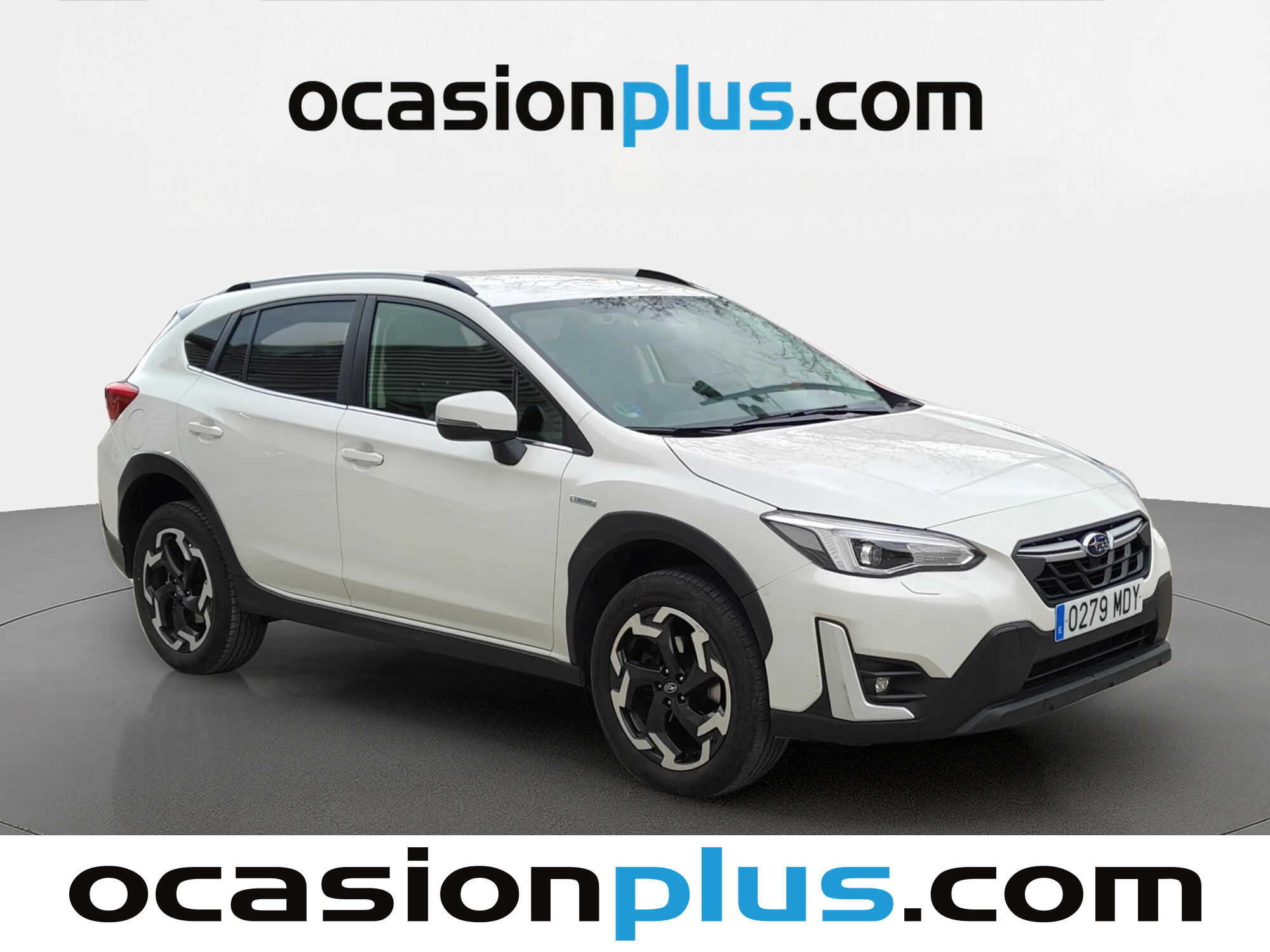Foto del SUBARU XV 2.0i Hybrid Sport Plus CVT