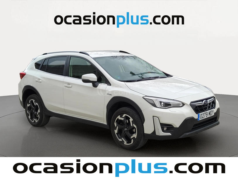 Foto del SUBARU XV 2.0i Hybrid Sport Plus CVT