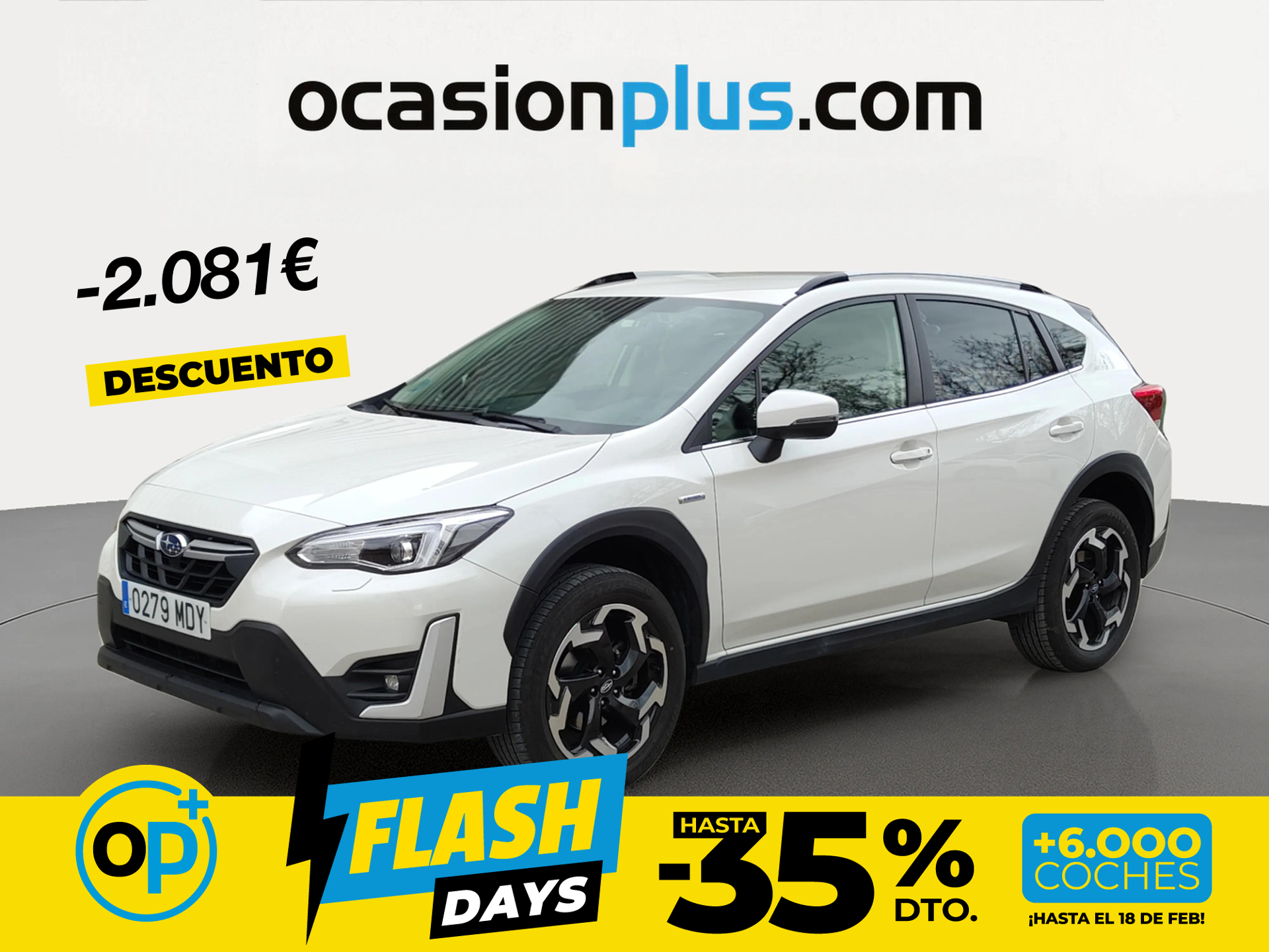 Imagen de SUBARU XV