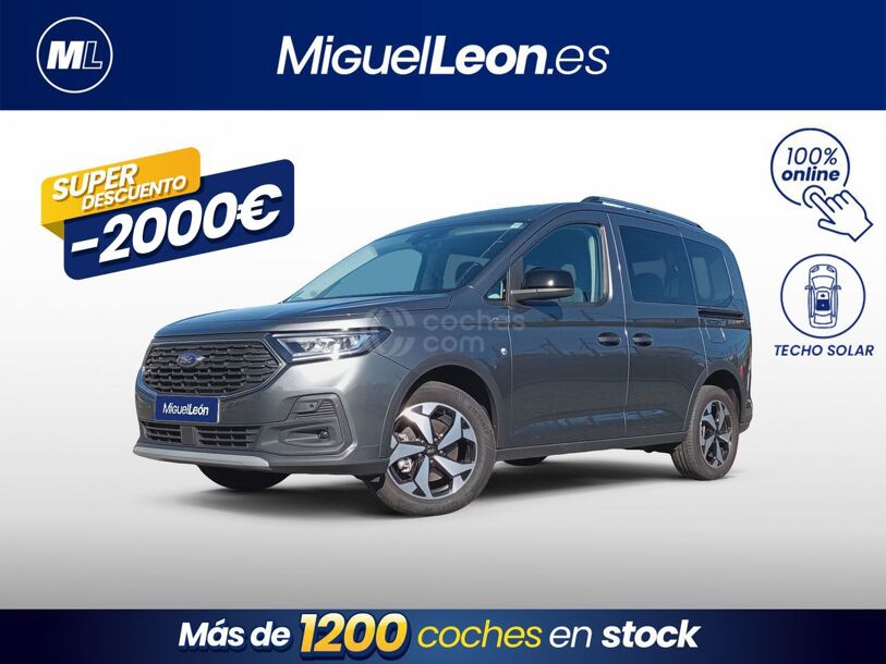 Foto del FORD Tourneo Connect 2.0 Ecoblue SWB L1 Active 122