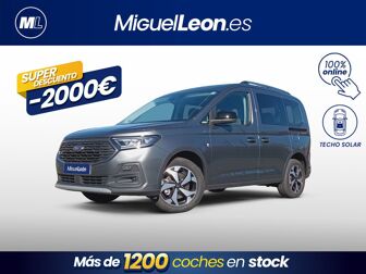 Imagen de FORD Tourneo Connect 2.0 Ecoblue SWB L1 Active 122