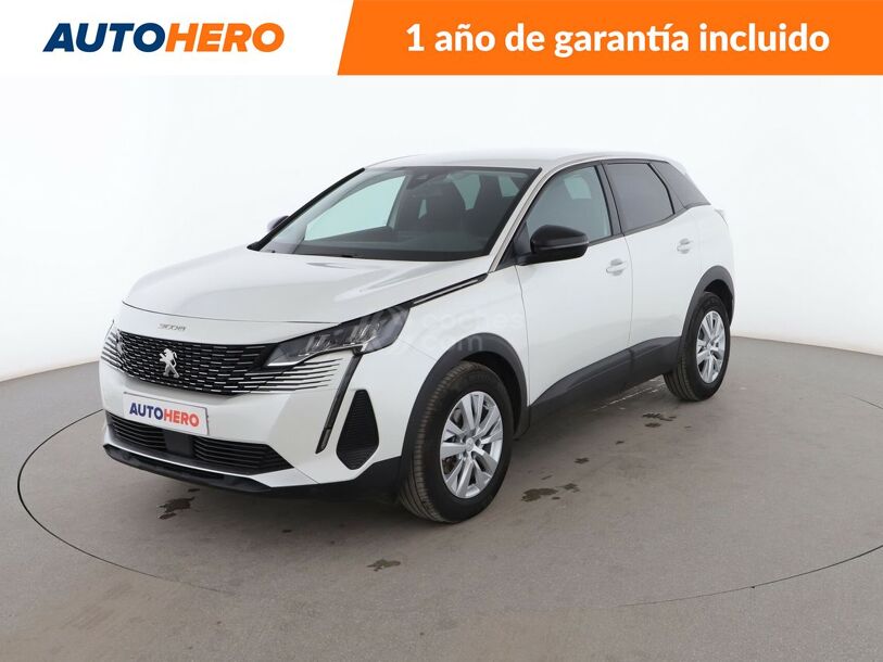 Foto del PEUGEOT 3008 1.2 S&S PureTech Active Pack EAT8 130