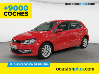 Imagen de VOLKSWAGEN Polo 1.2 TSI BMT A-Polo Plus 66kW