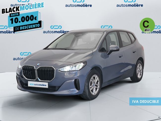 BMW Serie 2 (218d Active Tourer 110 kW (150 CV)) en Málaga