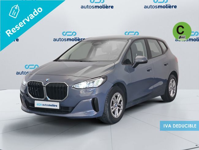 BMW Serie 2 (218d Active Tourer 110 kW (150 CV)) en Málaga