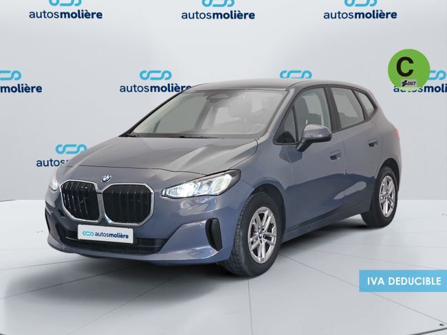 BMW Serie 2 (218d Active Tourer 110 kW (150 CV)) en Málaga