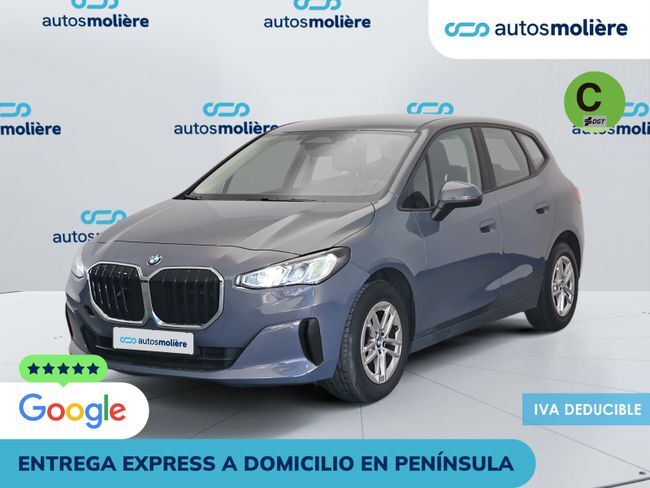 BMW Serie 2 (218d Active Tourer 110 kW (150 CV)) en Málaga