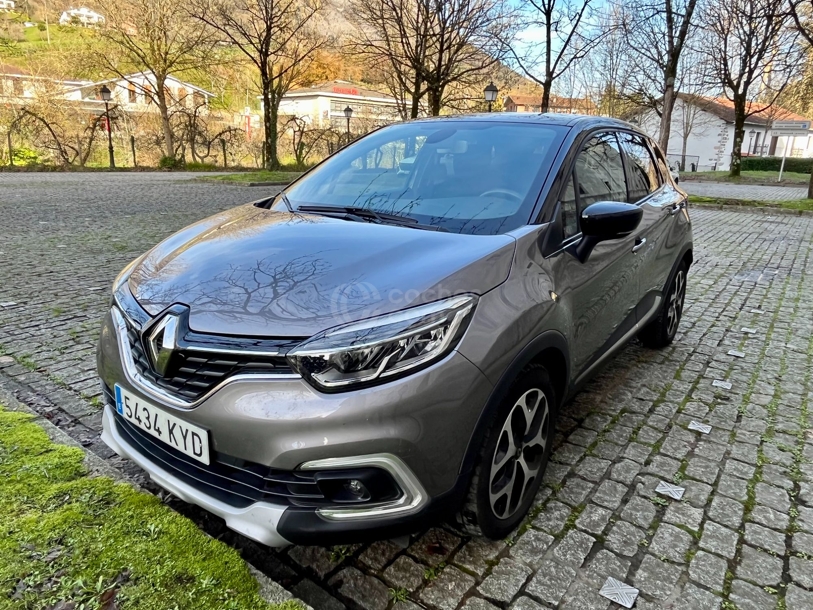Foto del RENAULT Captur TCe GPF Zen EDC 110kW