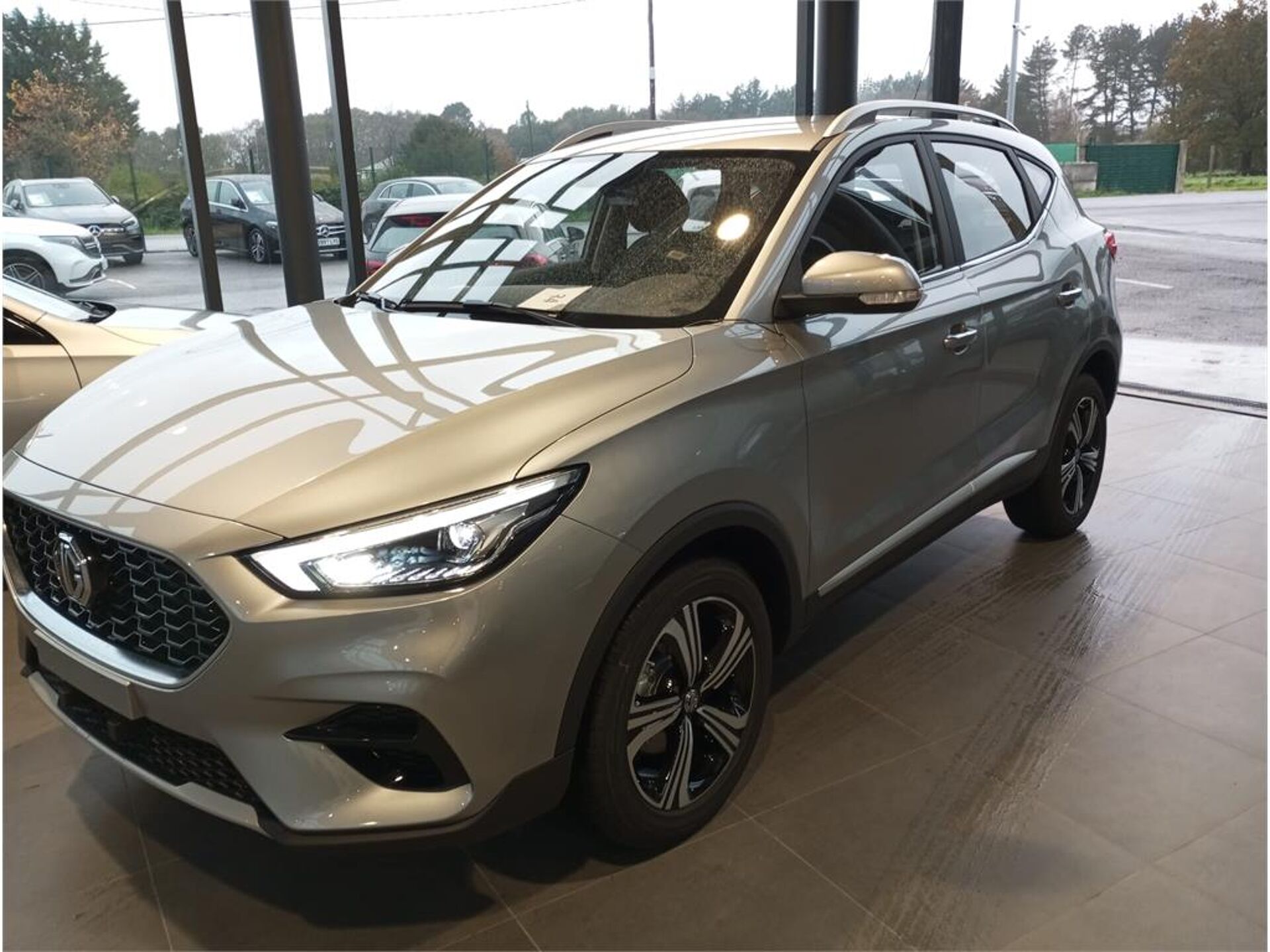 Imagen de MG ZS