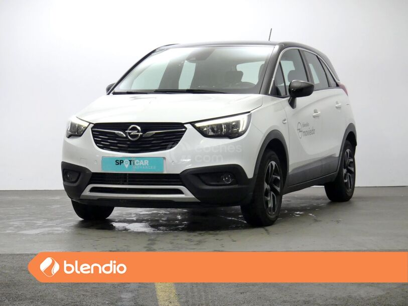 Foto del OPEL Crossland X 1.2T S&S Design Line - 120 Aniversario 110