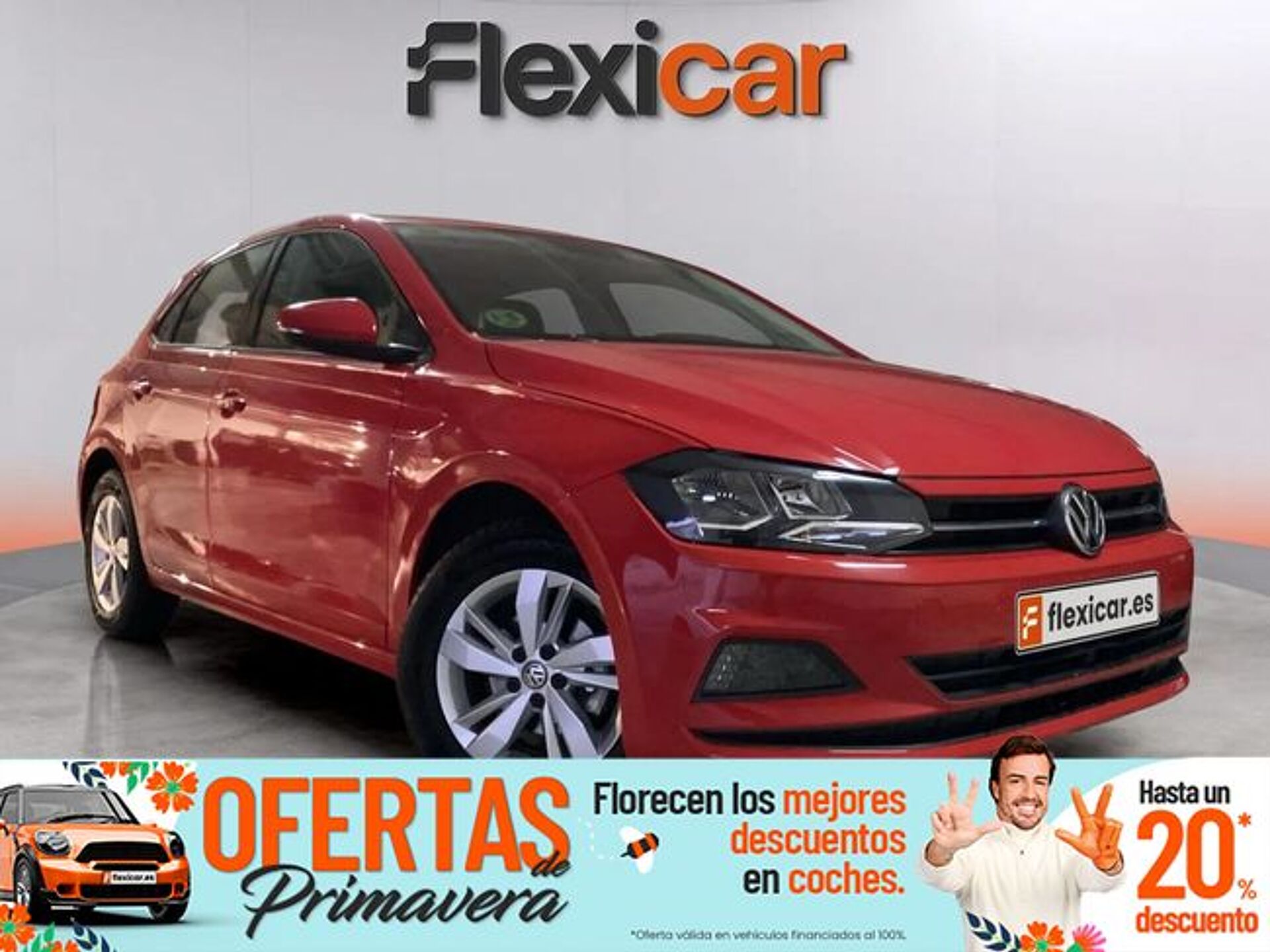 Imagen 1 de VOLKSWAGEN Polo