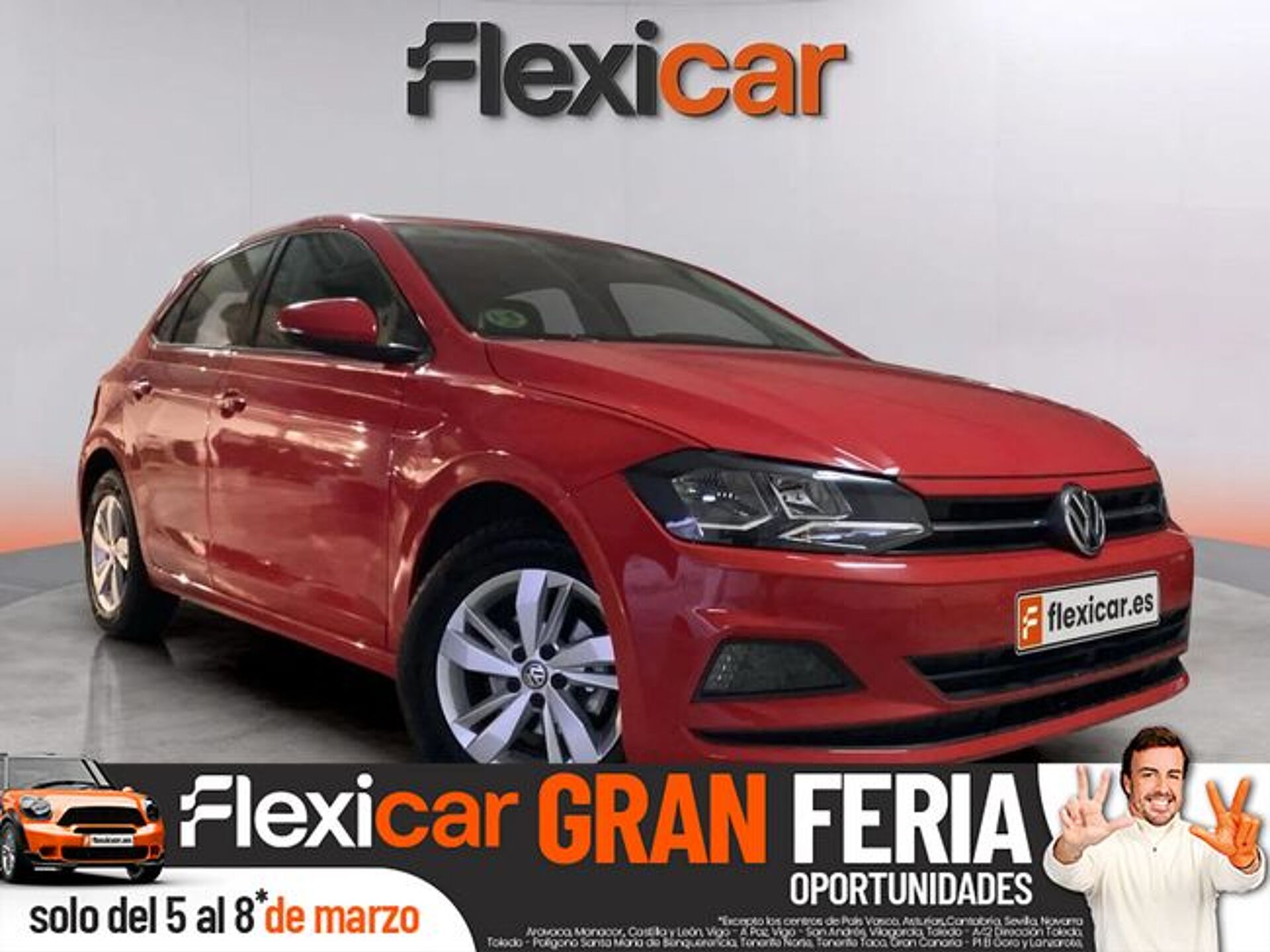 Imagen 1 de VOLKSWAGEN Polo