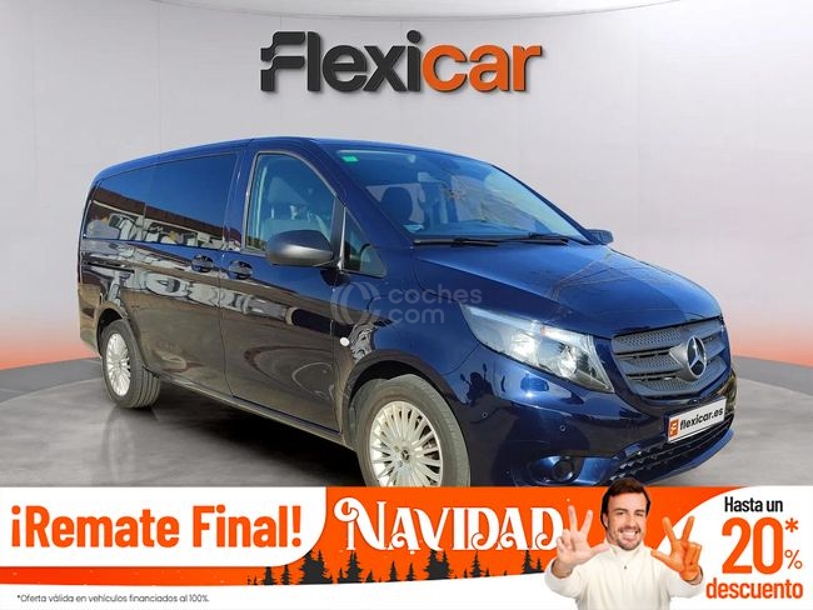 Foto del MERCEDES Vito Furgón 114CDI Larga