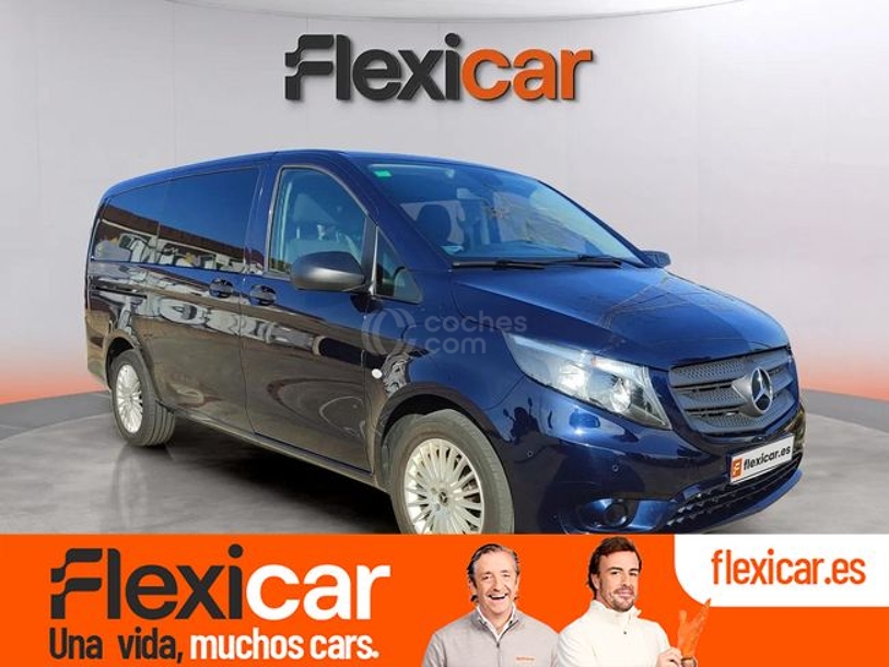 Foto del MERCEDES Vito Furgón 114CDI Larga