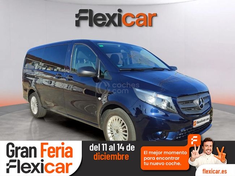 Foto del MERCEDES Vito Furgón 114CDI Larga