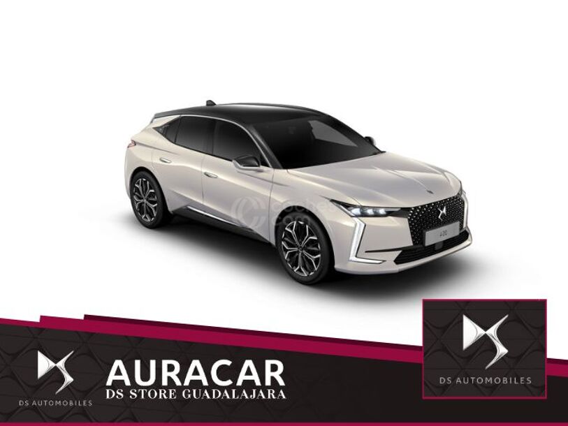 Foto del DS DS4 DS 4 Hybrid Etoile Alcantara 136 Aut.