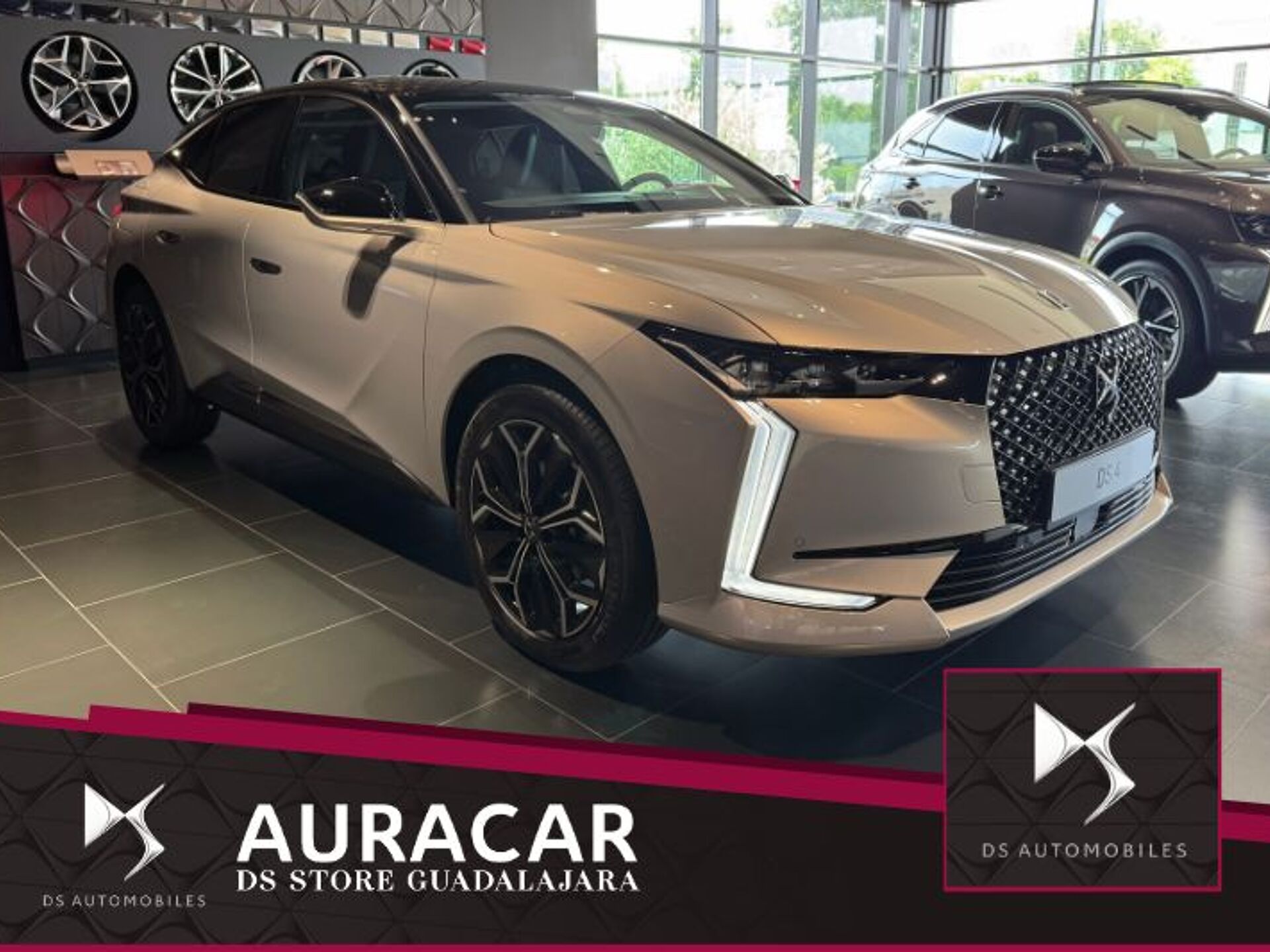 Imagen de DS DS4