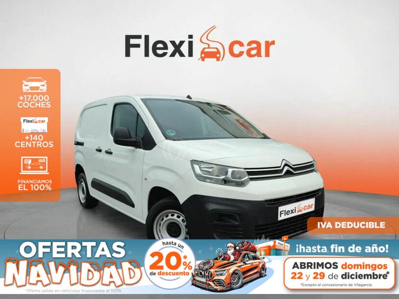 Foto del CITROEN Berlingo BlueHDi S&S Talla M Feel 100