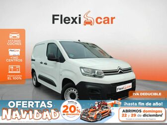 Imagen de CITROEN Berlingo BlueHDi S&S Talla M Feel 100