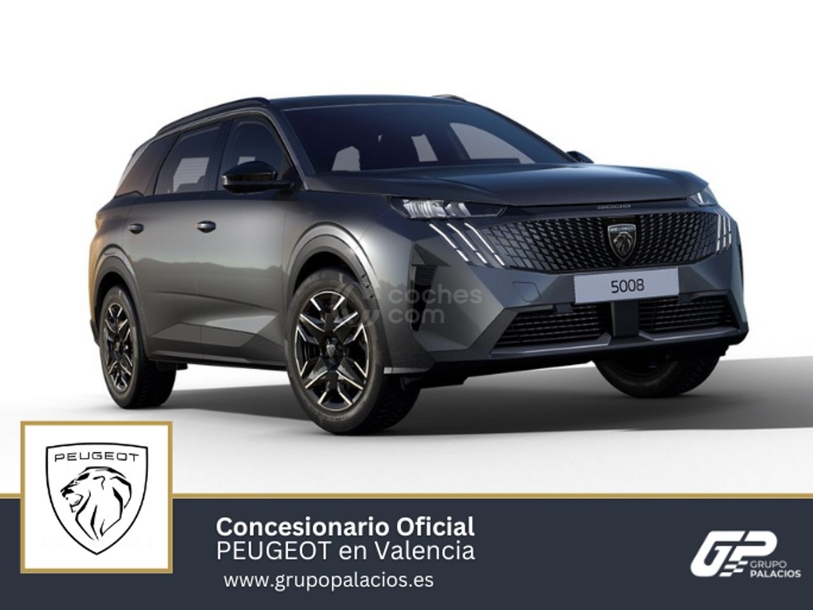 Foto del PEUGEOT 5008 5008 Hybrid 145 GT eDCS6