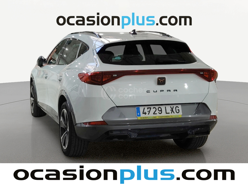Foto del CUPRA Formentor 1.5 TSI 150 DSG