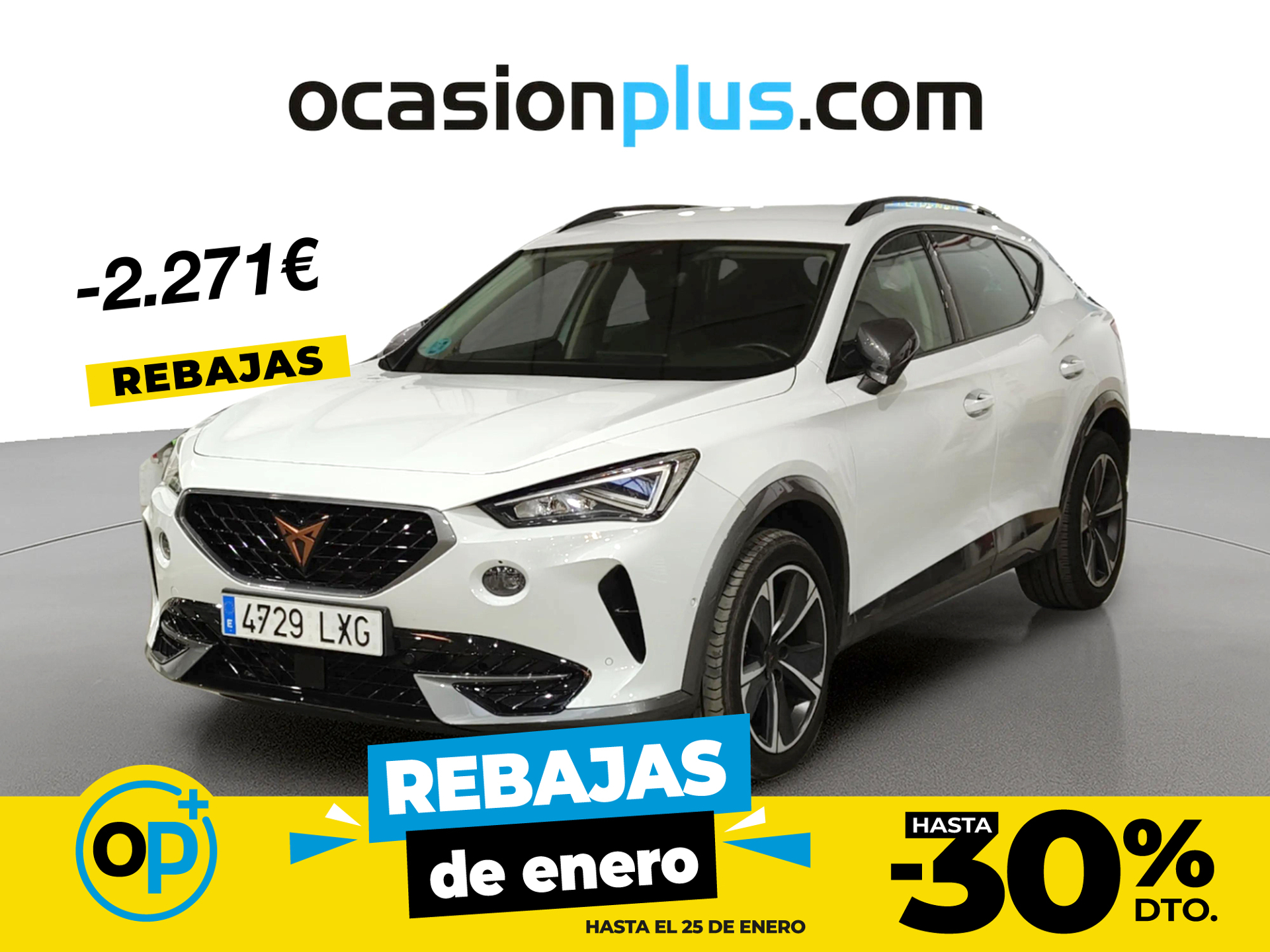 Imagen de CUPRA Formentor