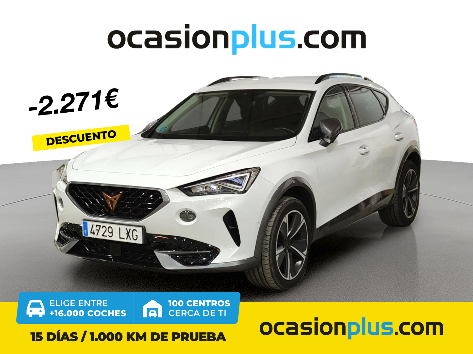 Imagen de CUPRA Formentor