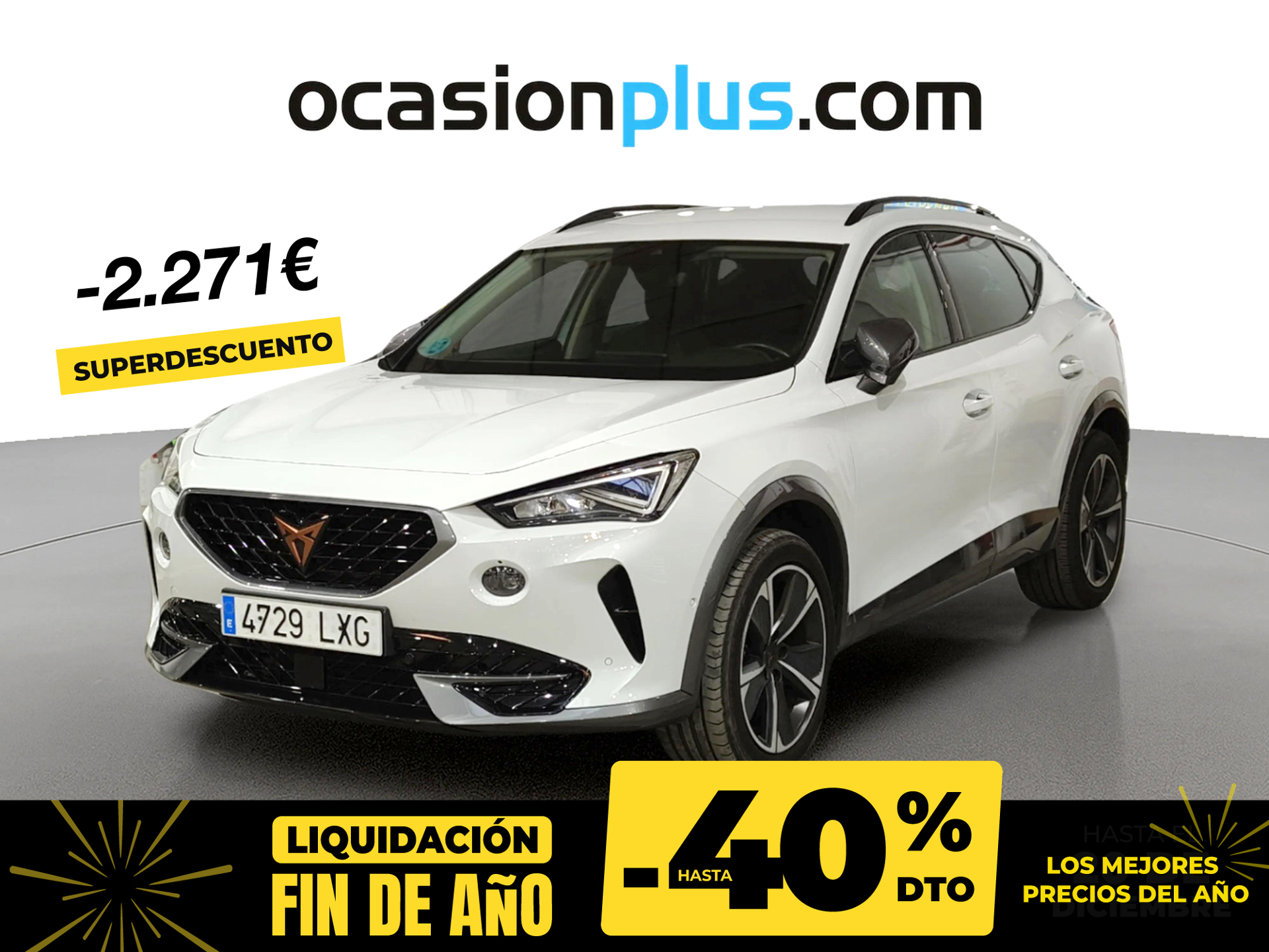 Imagen de CUPRA Formentor