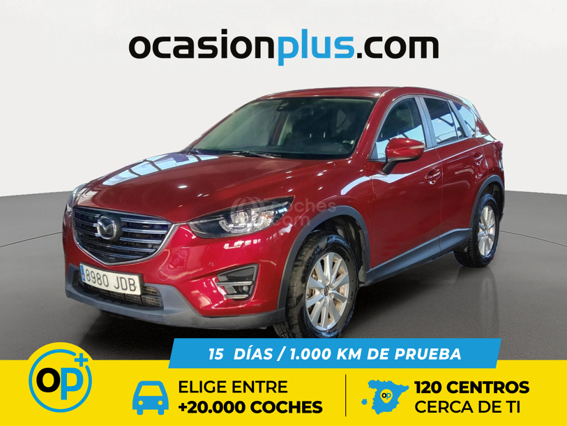 Foto del MAZDA CX-5 2.2DE Style (Navi) 2WD 150
