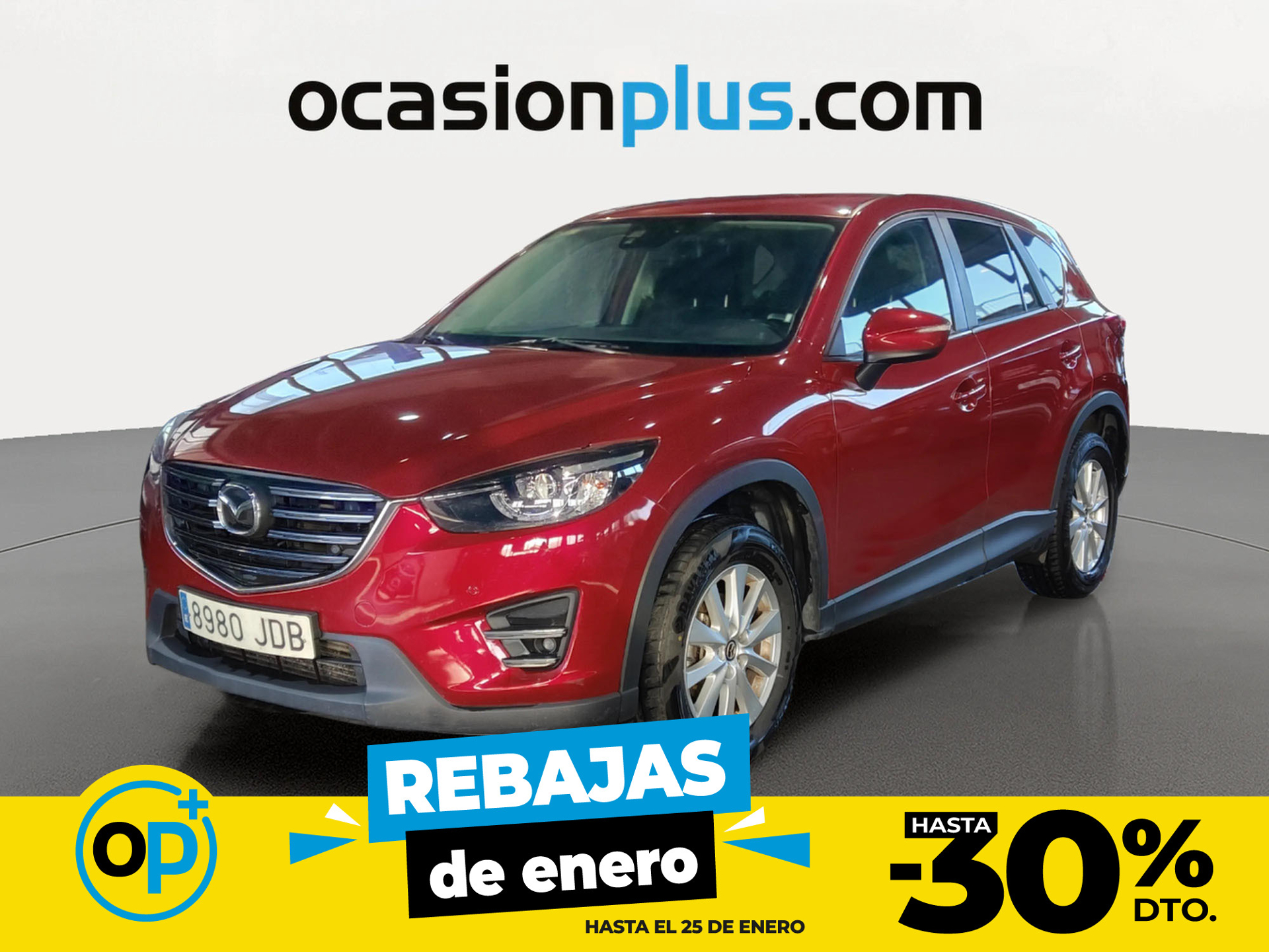 Imagen de MAZDA CX-5