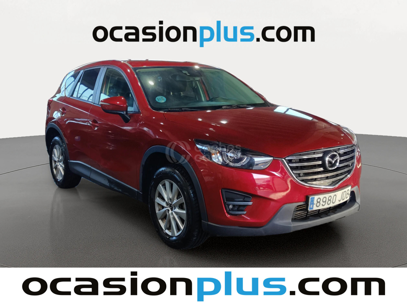 Foto del MAZDA CX-5 2.2DE Style (Navi) 2WD 150