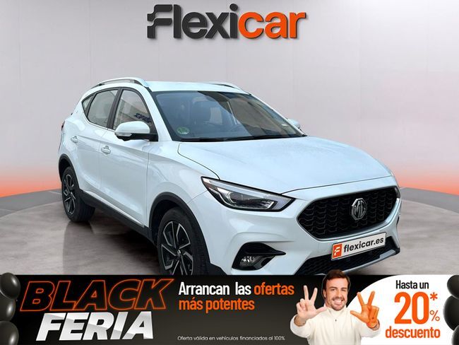 MG ZS (1.5 Luxury) en Baleares