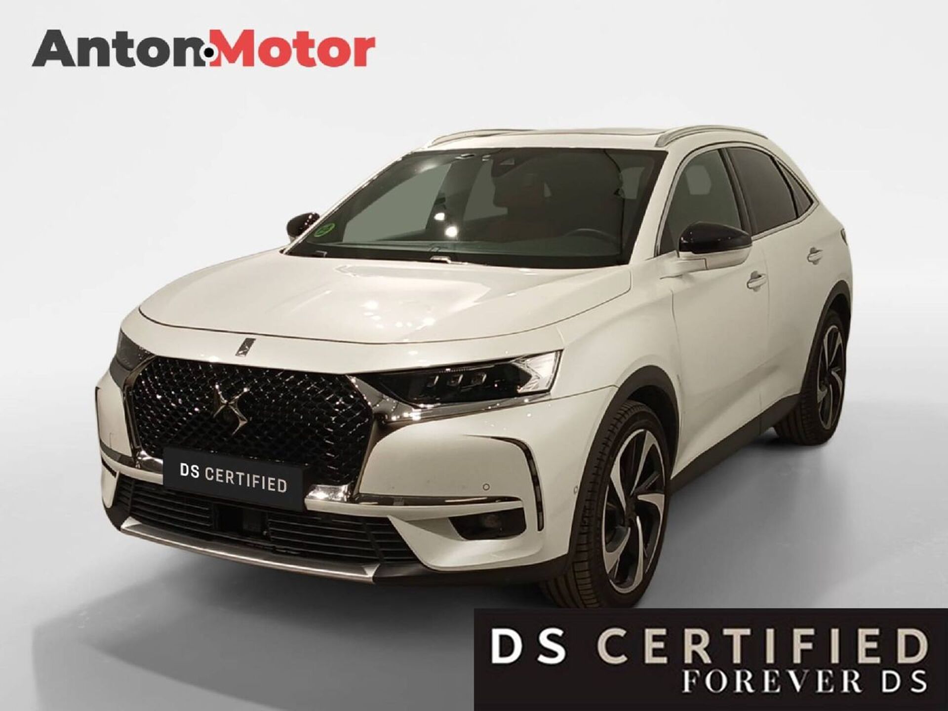 Imagen de DS DS7