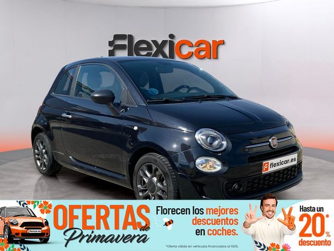 Foto del FIAT 500 1.0 Hybrid Connect 52kW