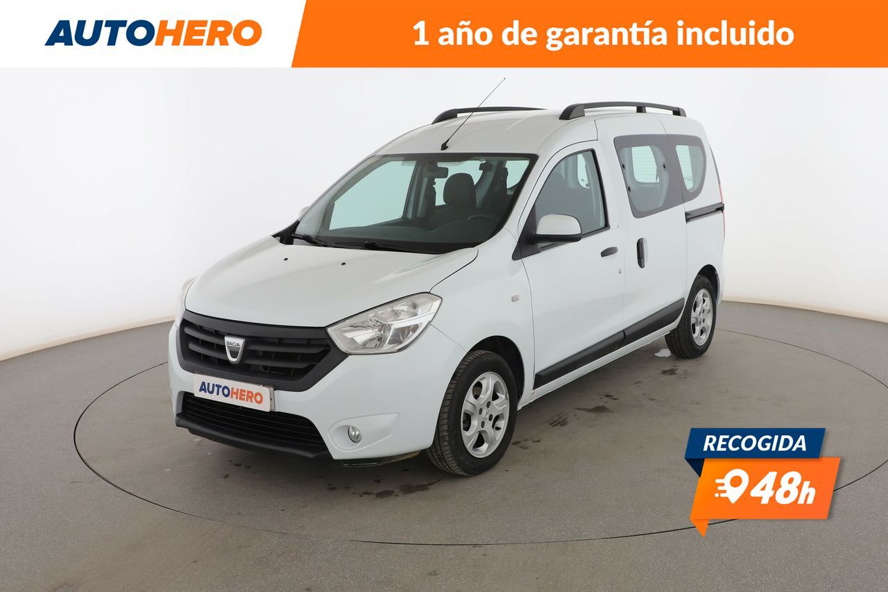DACIA Dokker (1.5 dCi Diesel Ambiance) en Madrid